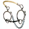 903 - Reinsman - Ring Combination Rope Nose