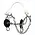 0112-0000 Reinsman Stage C Bit: Josey Tear Drop Combination Bit