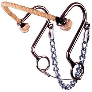 964 - Reinsman - Little S Hackamore