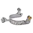 DR093 Reinsman Spurs - Ladies' Roller