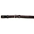 Circle Y Circle Y 1.5" Shell Flank Cinch Blk