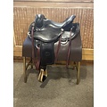Used Billy Cook Custom Endurance Saddle 15"