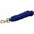 Valhoma Lead Rope w/ Brass Bolt Snap