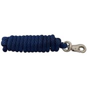 Valhoma Lead Rope w/ Bull Snap