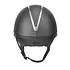 IRH Helmets IRH F1 Wide Brim Helmet w/ Leather Finish