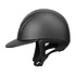 IRH Helmets IRH F1 Wide Brim Helmet w/ Leather Finish