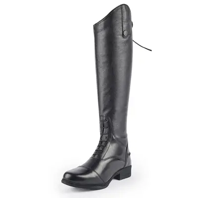Moretta Moretta - Kids' Gianna Field Boots - Black
