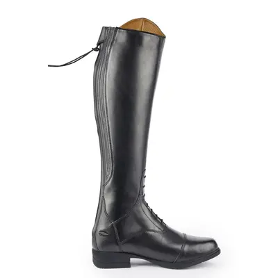 Moretta Moretta - Kids' Gianna Field Boots - Black