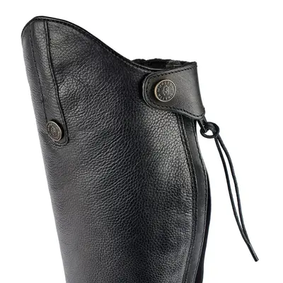 Moretta Shires Moretta Kids' Gianna Field Boots - Black