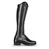 Moretta Shires Moretta Women's Gianna Leather Field Boots - Black
