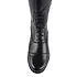 Moretta Shires Moretta Women's Gianna Leather Field Boots - Black