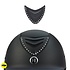 One K OneK - CCS Crystal Front Shield