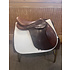 Used Bates Caprilli Jump Saddle 17" Adj.