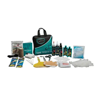 Curicyn Curicyn Equine Triage Kit