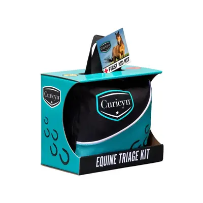 Curicyn Curicyn Equine Triage Kit