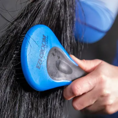 Ezi-Groom EZI-Groom Grip Mane & Tail Brush