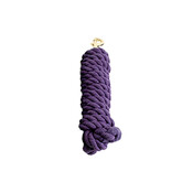 Valhoma Cotton Lead Rope w/ Bolt Snap