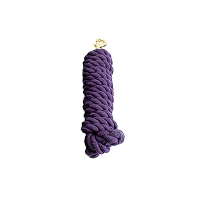 Valhoma Cotton Lead Rope w/ Bolt Snap