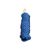 Valhoma Cotton Lead Rope w/ Bolt Snap