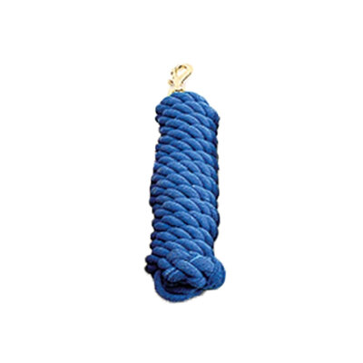 Valhoma Cotton Lead Rope w/ Bolt Snap