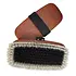 HorseHaus HorseHaus Natural Grooming Brush "Clean Edge" | Body Brush