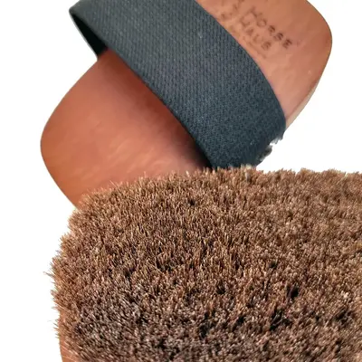 HorseHaus Soft Horse Face Brush | Head Brush