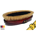 HorseHaus HorseHaus Horse Finishing Brush | Horse Body Brush "Gold"