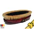 HorseHaus HorseHaus Horse Finishing Brush | Horse Body Brush "Gold"