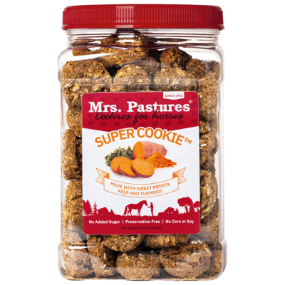 Mrs. Pastures Horse Treat Super Cookie 1.5lb