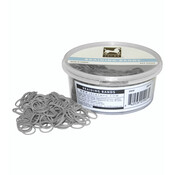 Jacks Mfg Inc Braiding Bands 800 ct. Tub