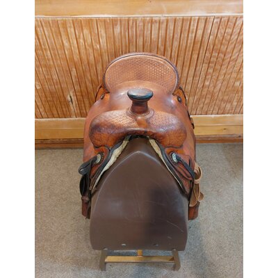 Court Ranch Saddle 16'' W