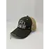 EPI God’S Country Distressed Embroidered Trucker Cap Hat