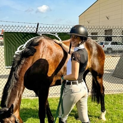 Charlotte's Saddlery banner 2