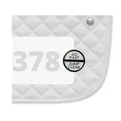 Dubois Cheval DBC Number Pin Charm