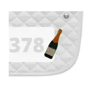 Dubois Cheval Dubois Cheval - Number Pin Charm -