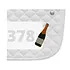 Dubois Cheval DBC Number Pin Charm