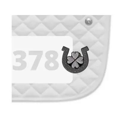 Dubois Cheval DBC Number Pin Charm