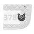 Dubois Cheval DBC Number Pin Charm