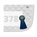 Dubois Cheval DBC Number Pin Charm