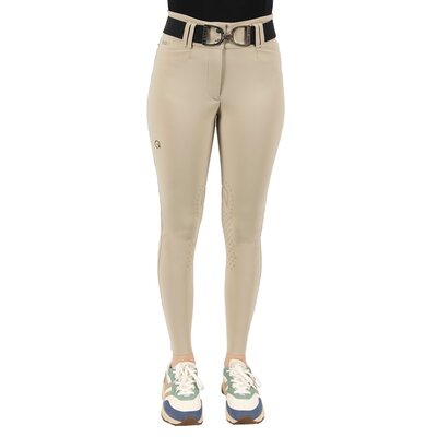 EGO 7 EGO7 - Women's Jumping CA Knee Patch Breech -