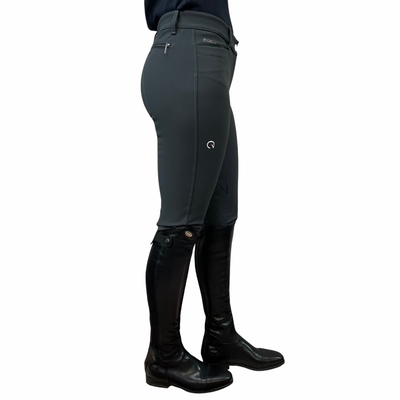 EGO 7 EGO7 - Women's Jumping EJ Knee Patch Breech -