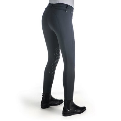 EGO 7 EGO7 - Women's Jumping EJ Knee Patch Breech -