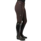 EGO 7 EGO7 - Women's Jumping EJ Knee Patch Breech -