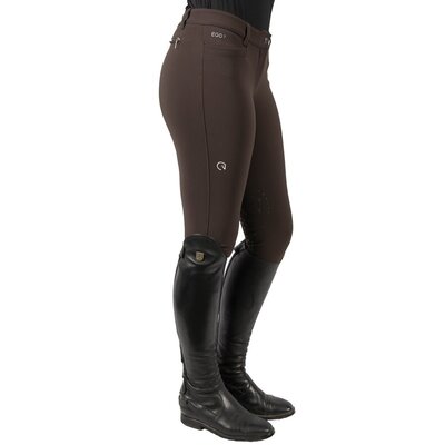 EGO 7 EGO7 - Women's Jumping EJ Knee Patch Breech -