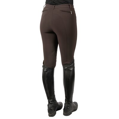 EGO 7 EGO7 - Women's Jumping EJ Knee Patch Breech -
