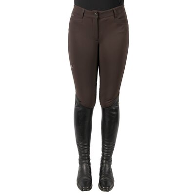 EGO 7 EGO7 - Women's Jumping EJ Knee Patch Breech -