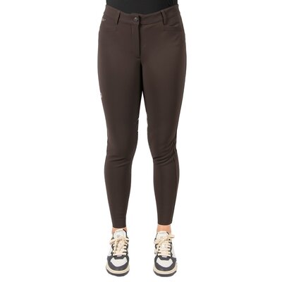 EGO 7 EGO7 - Women's Jumping EJ Knee Patch Breech -