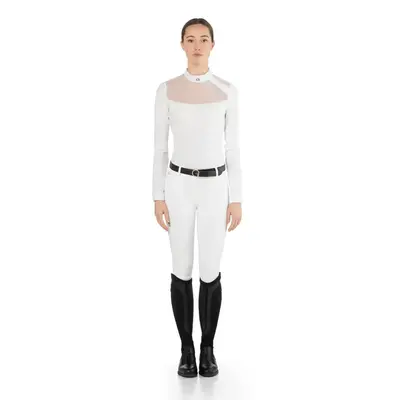 EGO 7 EGO 7 Nina Women's Nina Long Sleeve Show Shirt