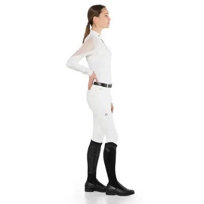 EGO 7 EGO 7 Nina Women's Nina Long Sleeve Show Shirt