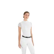 EGO 7 EGO 7 Women's Rita Short Sleeve Show Shirt